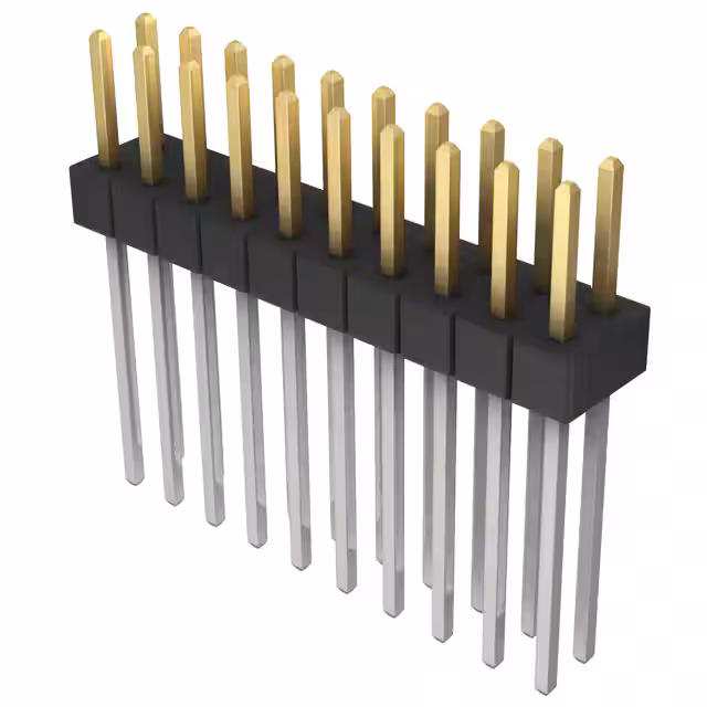 PBC10DAEN Sullins Connector Solutions  Embases à broches mâles